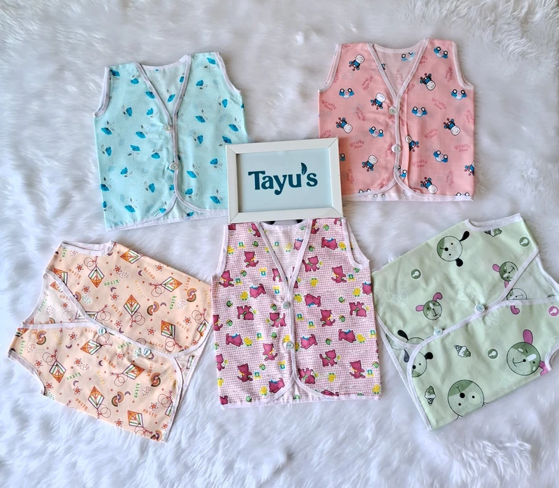 Cotton Colour Jabla - Button