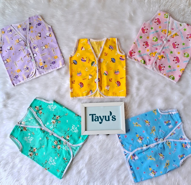 Cotton Colour Jabla - Button