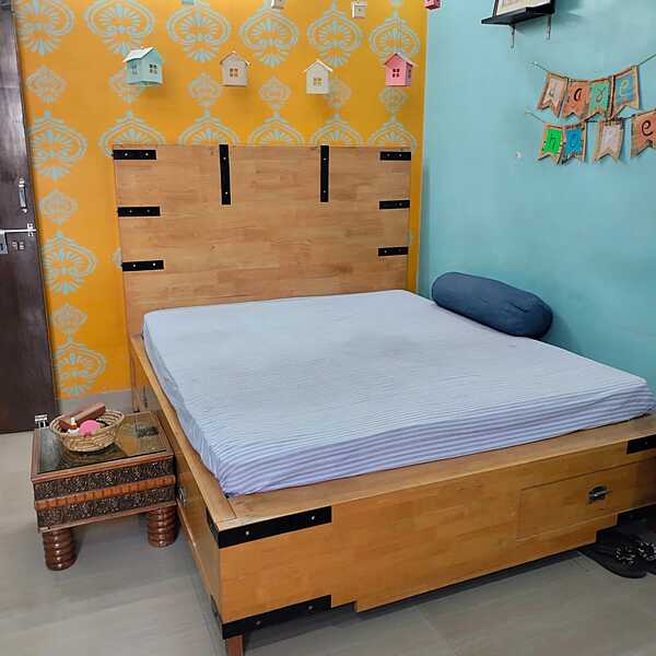 DramaQueen's MessWithChef MB Road New Delhi