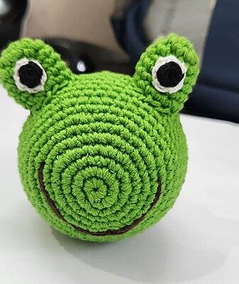 Frog Stress Ball
