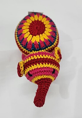 Elephant Small Figurine