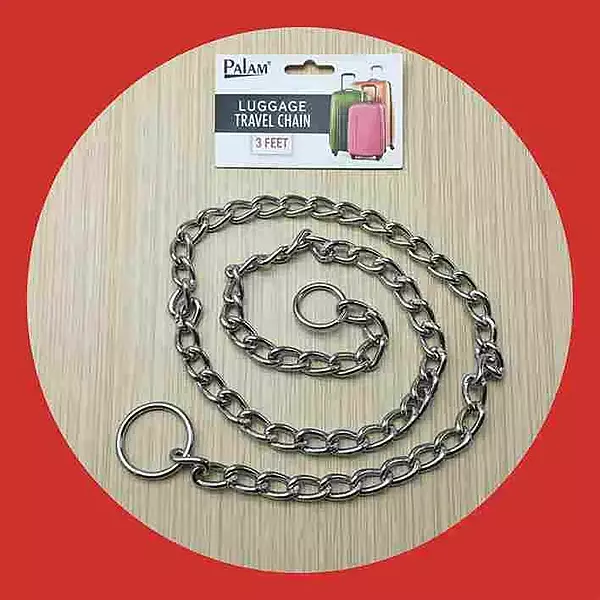 Palam Luggage Chain Iron