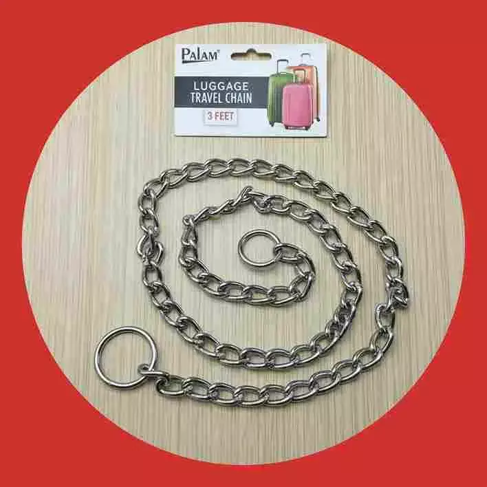 Palam Luggage Chain Iron