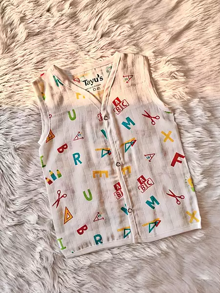 Muslin Jabla-Alphabet