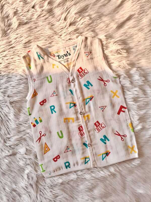 Muslin Jabla-Alphabet