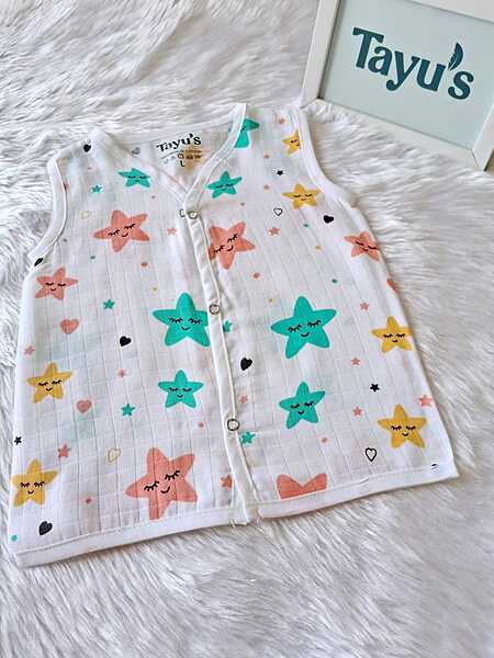 Muslin Jabla-Stars new