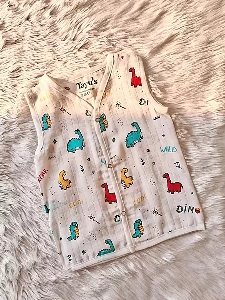 Muslin Jabla-Dino