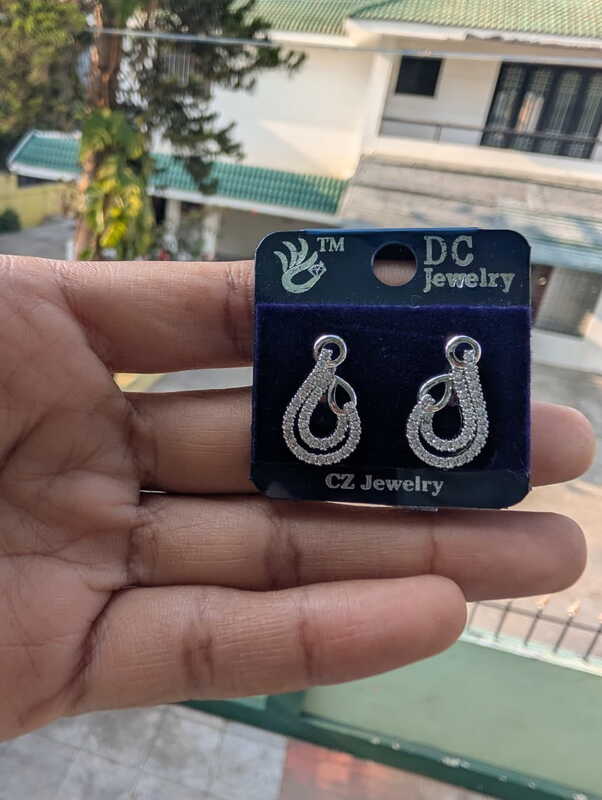 Antique Heart Model AD Stone (JAD71)