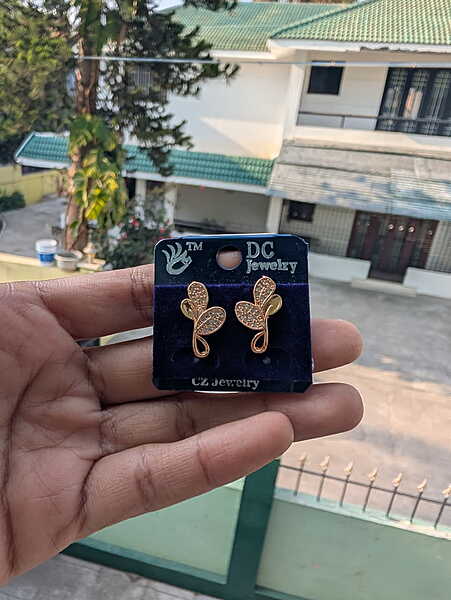 Ring Model Butterfly (JAD88)