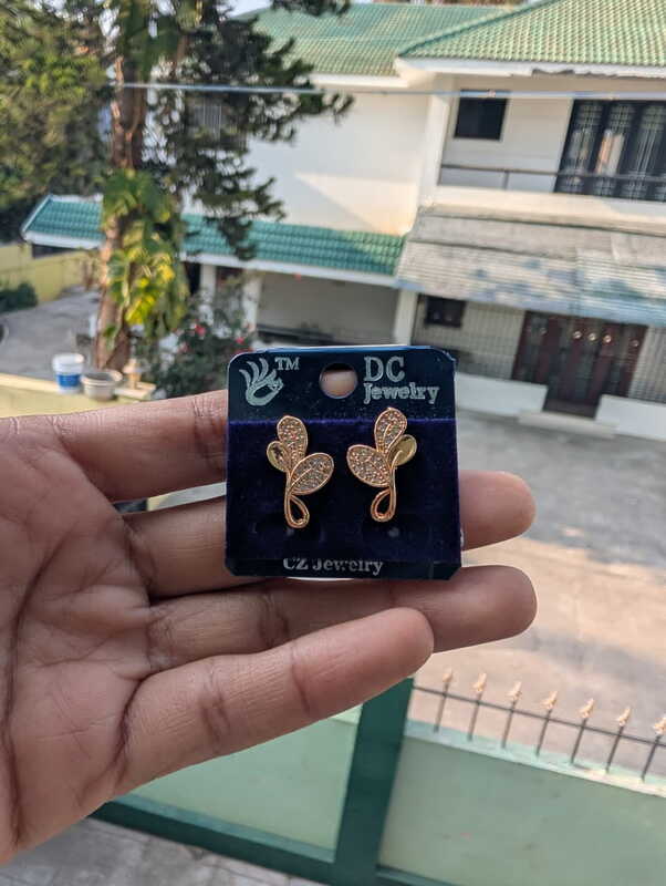 Ring Model Butterfly (JAD88)