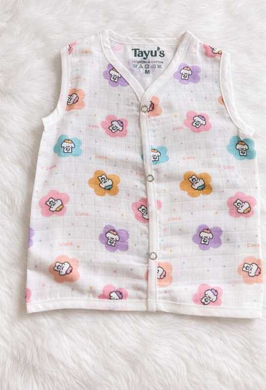 Muslin Jabla-Flower Toy