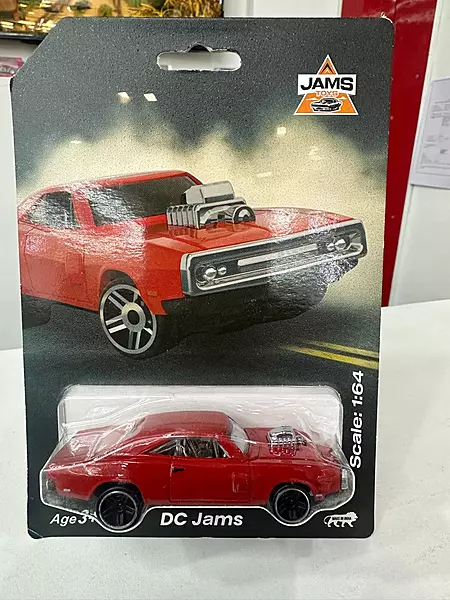 DC JAMS - DODGE