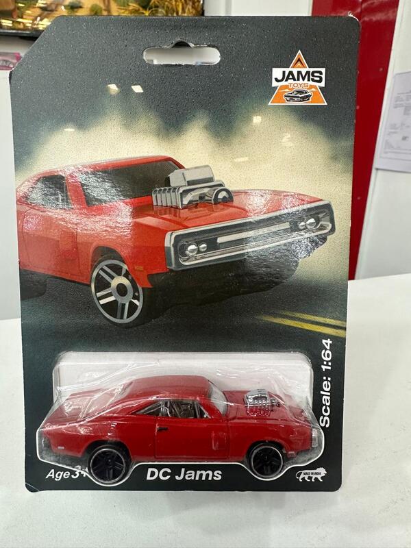 DC JAMS - DODGE
