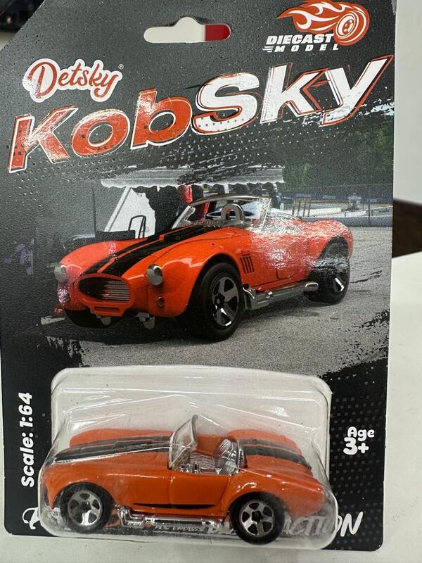 DETSKY KOBSKY - MINI MUSTANG SHELBY