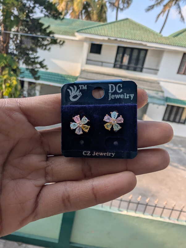 Round Ad Stone (JAD95)