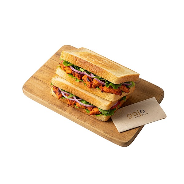 Chicken Tikka Sandwich