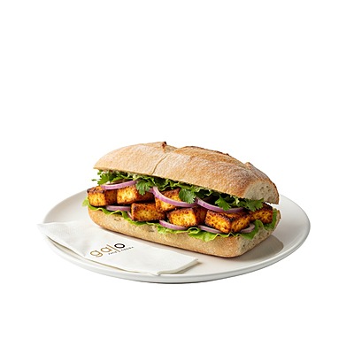Paneer Tikka Sandwich