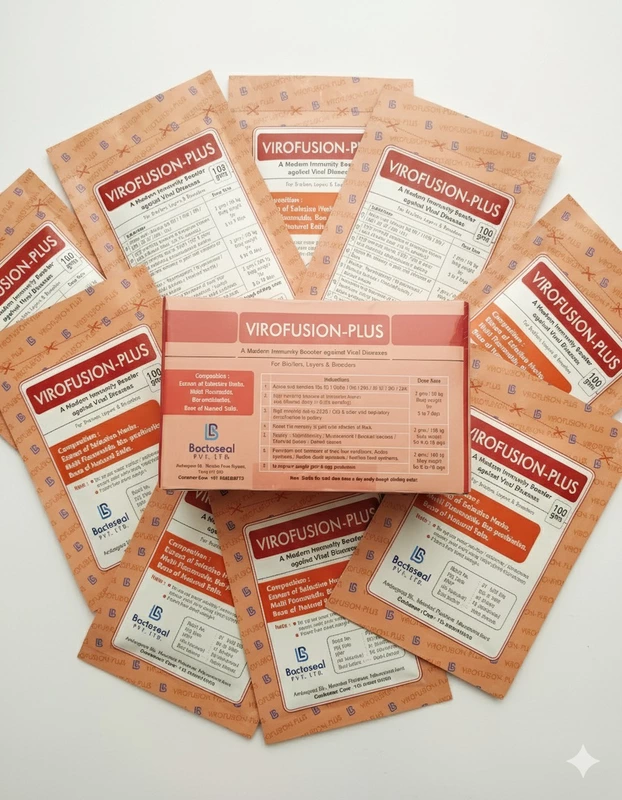 VIROFUSION PLUS 100GM
