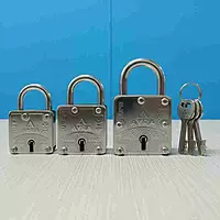 Ayra Super/Chainer Padlock Series