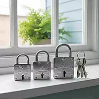 Ayra Super/Chainer Padlock Series