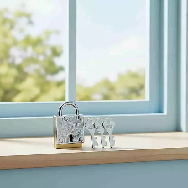 Tagar 26mm Smart Square Lock