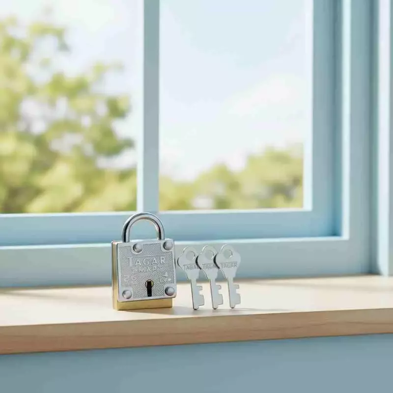 Tagar 26mm Smart Square Lock