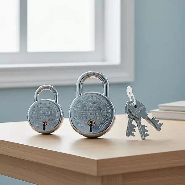 Hilam Padlock Hunter Series
