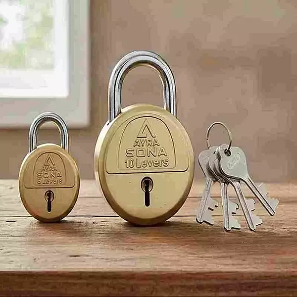 Ayra Sona Padlock Series