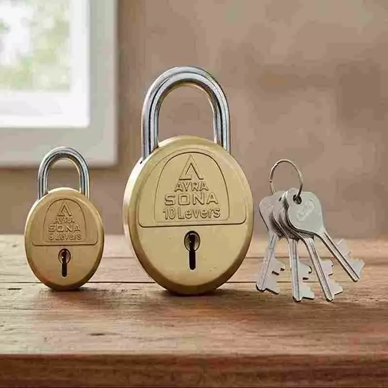 Ayra Sona Padlock Series