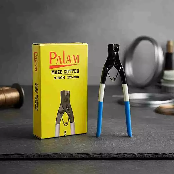 (9007) Palam Wire Meze Cutter Spring 9"