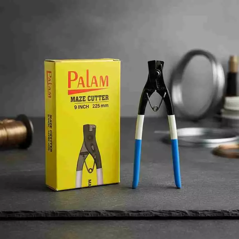 (9007) Palam Wire Meze Cutter Spring 9"