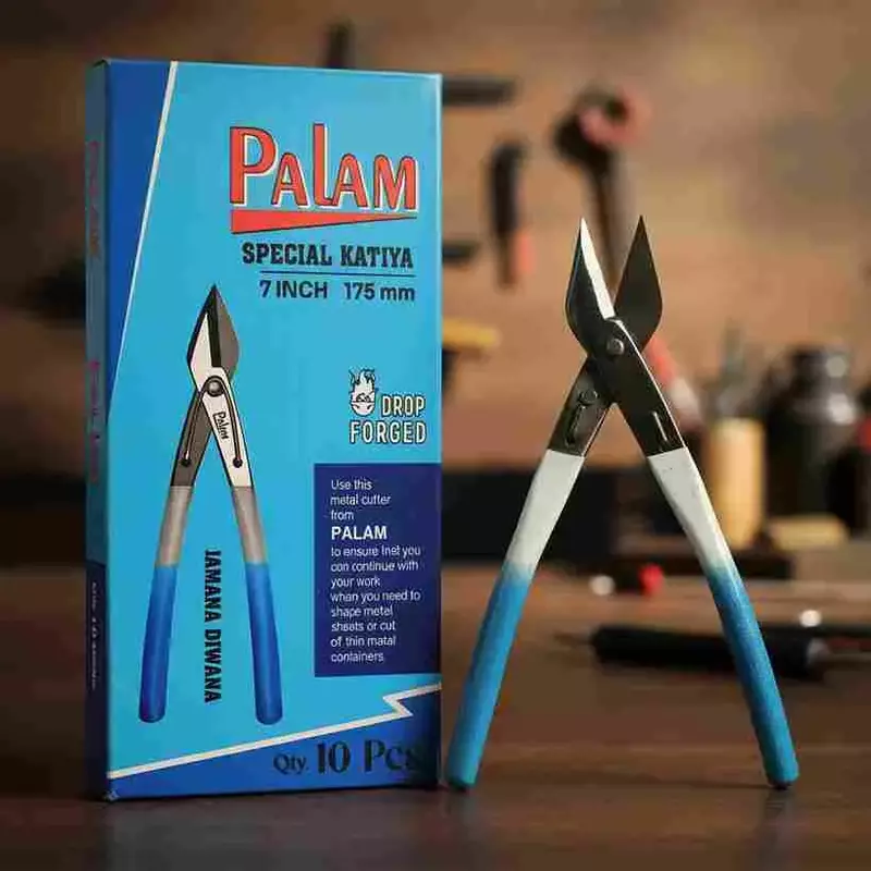 Palam Katiya - Zamana Dewaana 7"