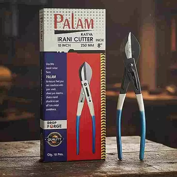 Palam Katiya Irani Special 8"