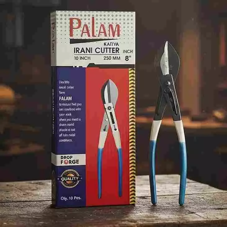 Palam Katiya Irani Special 8"