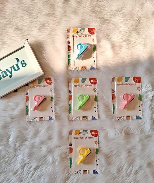Baby Nail Cutters