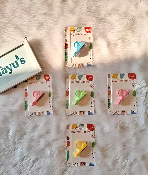 Baby Nail Cutters
