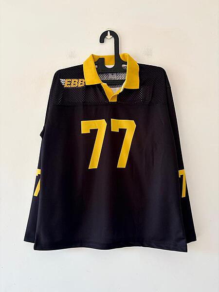 Midnight gold legacy jersey