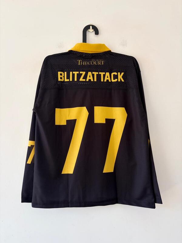 Midnight gold legacy jersey
