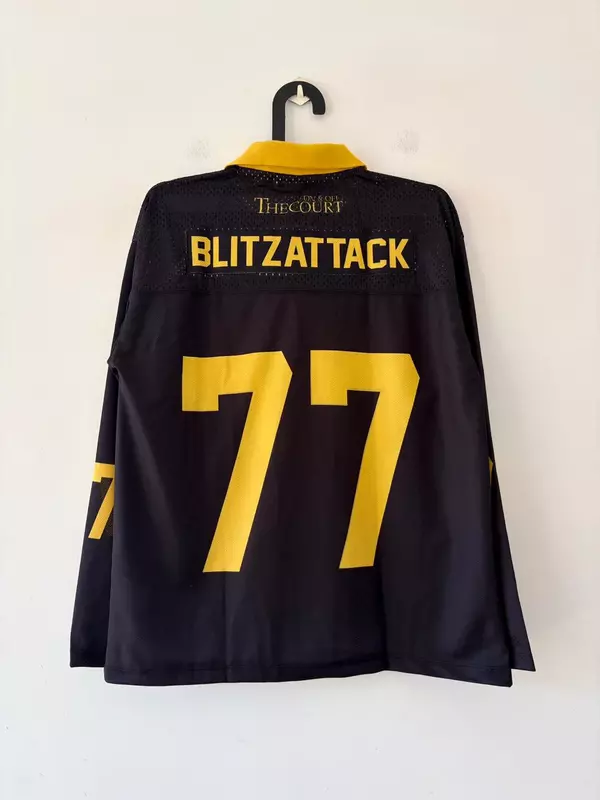 Midnight gold legacy jersey