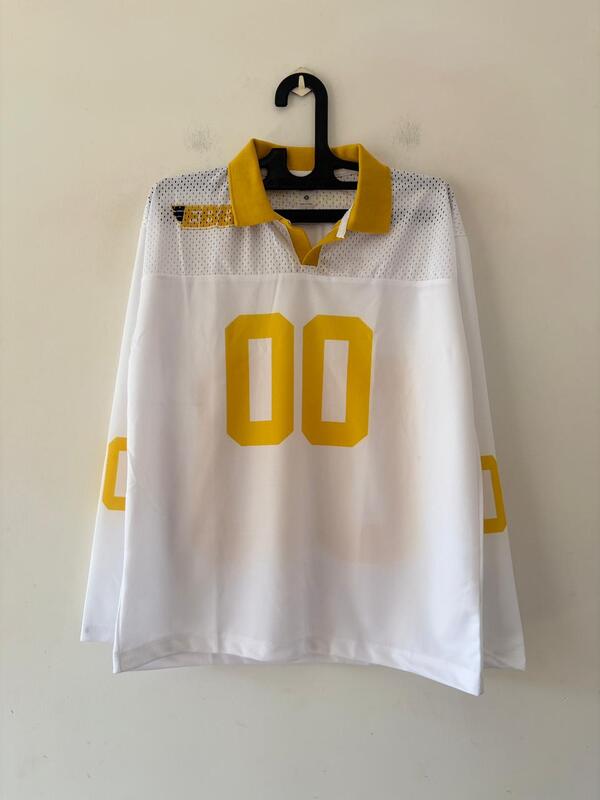 Ivory gold elite jersey
