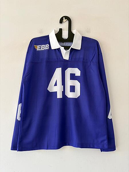 Violet frost heritage jersey