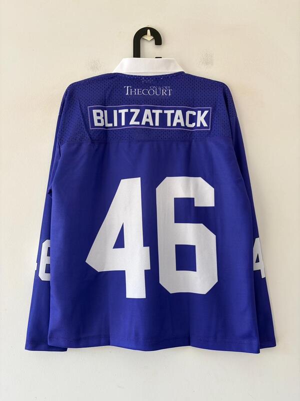 Violet frost heritage jersey