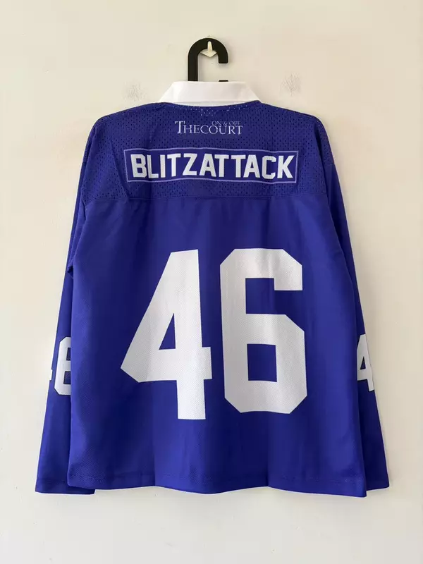 Violet frost heritage jersey