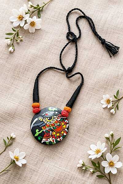 Bird Pendant