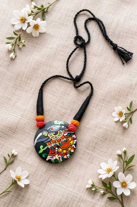 Bird Pendant