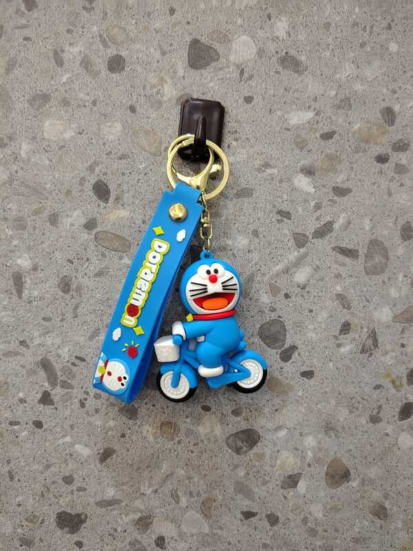 Doraemon keychain