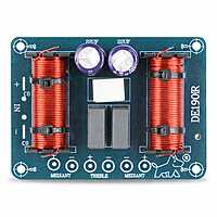 DE190R-07 CENTER CHANNEL MID RANGE CROSSOVER (1 Pcs)