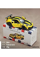 Burago 1:64 Porsche 911 GT2 RS (28-59089)