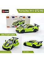 Burago 1:64 Porsche 911 GT2 RS (28-59089)