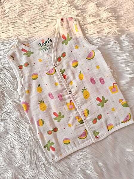 Muslin Jabla - Beach